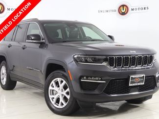 Used 2022 Jeep Grand Cherokee Limited video 1