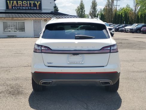 Certified 2023 Lincoln Nautilus Reserve AWD/4WD image 5