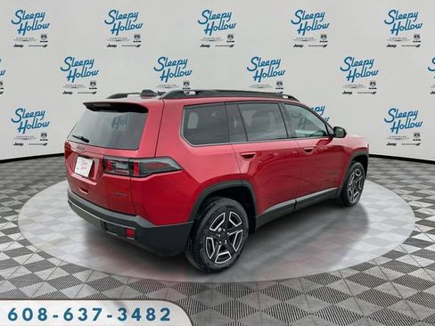New 2026 Jeep Cherokee Limited AWD/4WD image 5