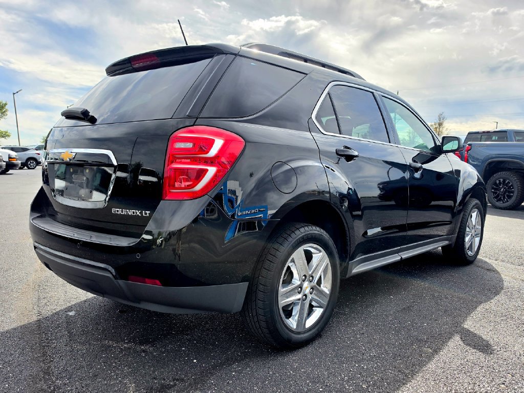 Used 2016 Chevrolet Equinox LT w/ Convenience Package FWD image 8