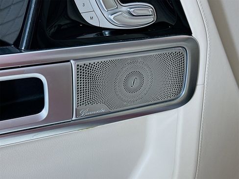 Certified 2022 Mercedes-Benz G 63 AMG 4MATIC image 20