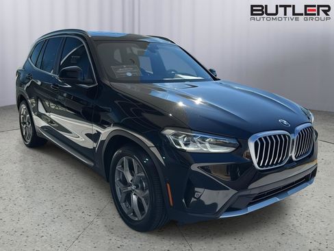 Certified 2024 BMW X3 sDrive30i w/ Convenience Package image 6