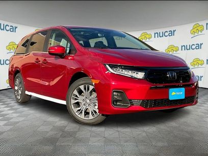 New 2026 Honda Odyssey Touring