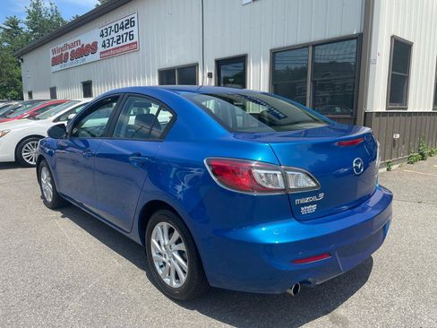 Used 2012 MAZDA MAZDA3 i Grand Touring FWD image 6