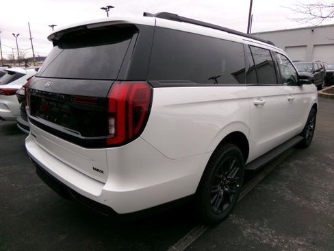 New 2026 Ford Expedition Max Platinum w/ Stealth Appearance Package image 5