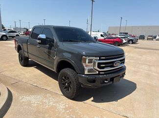 Used 2021 Ford F250 Platinum w/ Tremor Off-Road Package AWD/4WD video 1