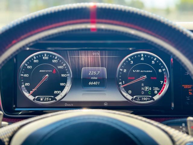 Used 2016 Mercedes-Benz S 63 AMG 4MATIC Coupe image 38