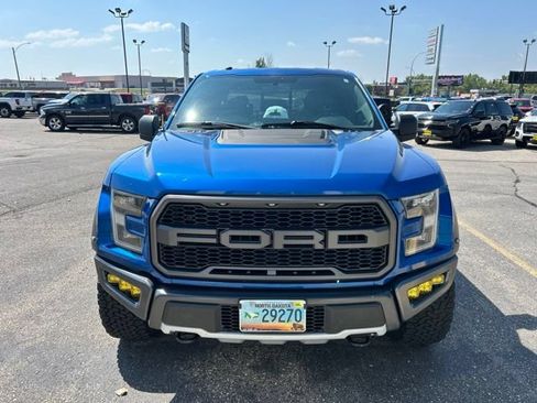 Used 2018 Ford F150 Raptor w/ Equipment Group 801A Mid AWD/4WD image 2