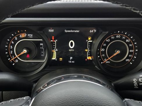 New 2026 Jeep Wrangler Sahara image 22