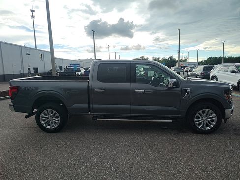 Certified 2024 Ford F150 XLT w/ Equipment Group 303A High AWD/4WD image 5