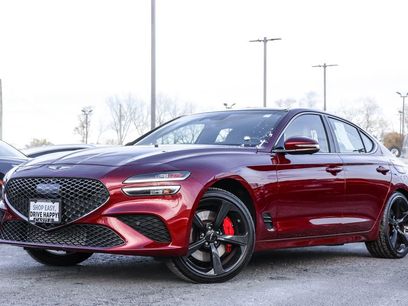 Used 2026 Genesis G70 3.3T Sport Prestige