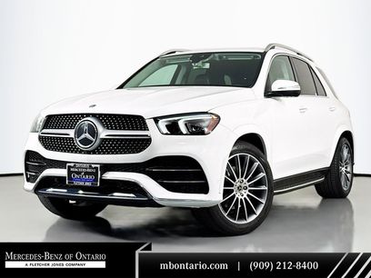 Certified 2020 Mercedes-Benz GLE 350