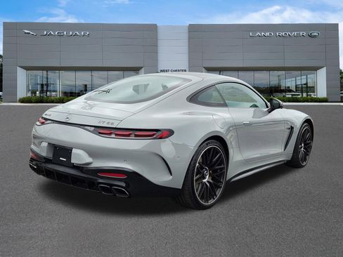 Used 2024 Mercedes-Benz AMG GT 55 image 4