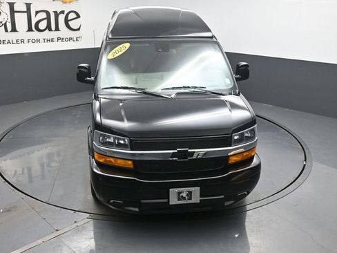 Used 2025 Chevrolet Express 2500 Extended w/ Driver Convenience Package RWD image 63