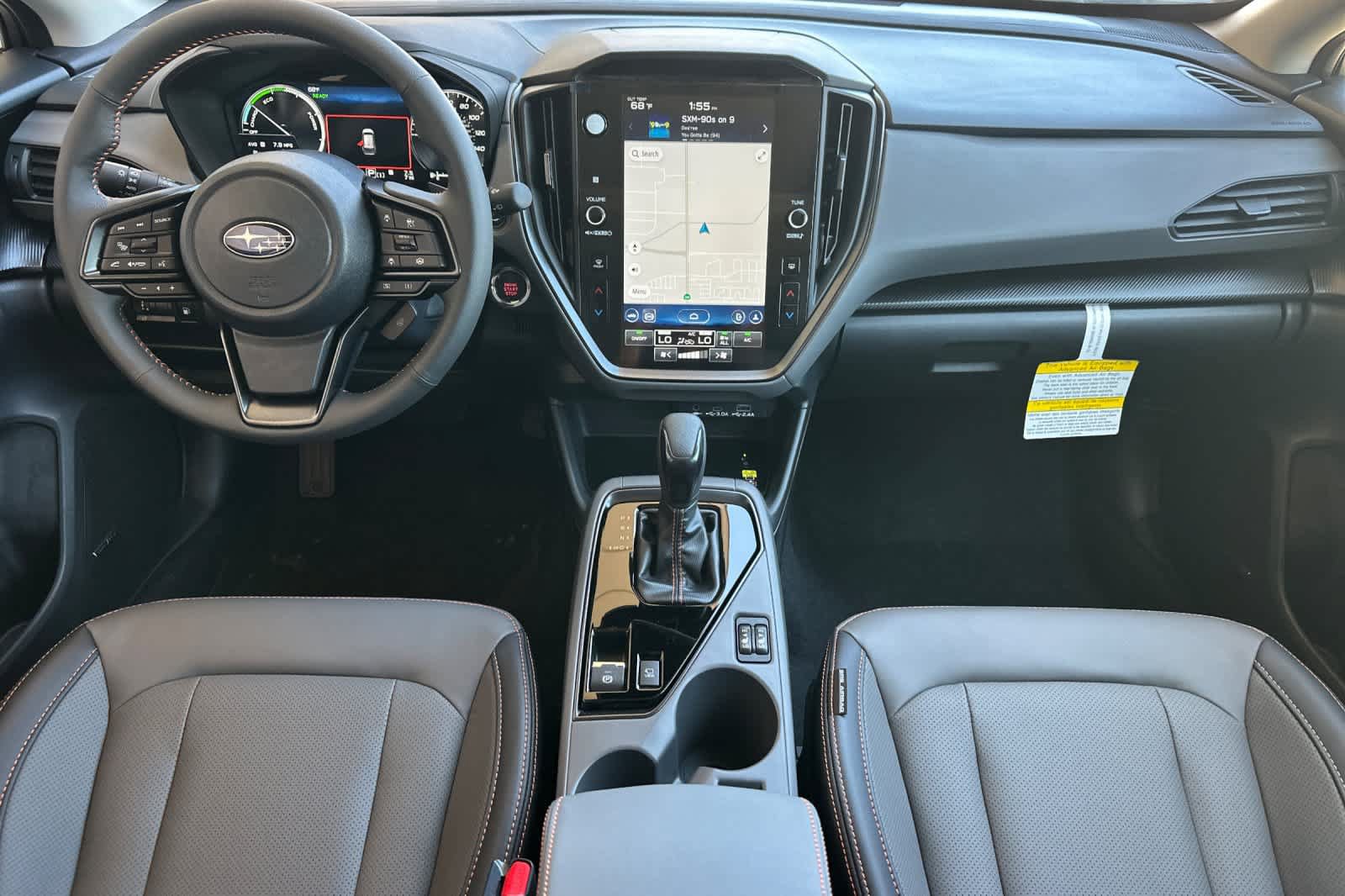 New 2026 Subaru Crosstrek 2.5i Limited w/ Crosstrek Mirror Package AWD/4WD image 13
