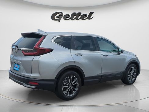 Used 2021 Honda CR-V EX image 5