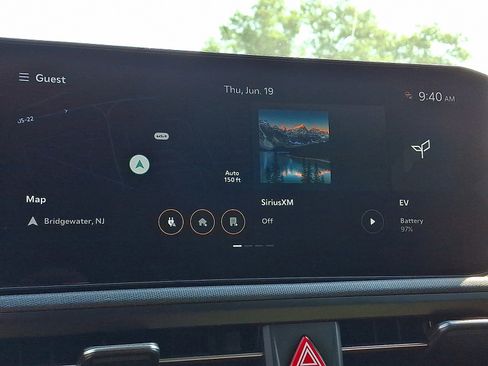 New 2025 Kia EV6 Light w/ Light LR Technology Package image 11