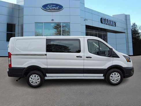 Certified 2023 Ford Transit 250 Low Roof w/ Exterior Upgrade Package image 7