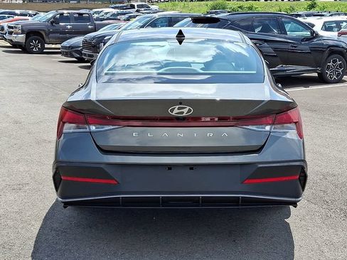 Certified 2024 Hyundai Elantra SEL FWD image 5