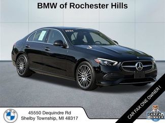 Used 2024 Mercedes-Benz C 300 4MATIC Sedan video 1