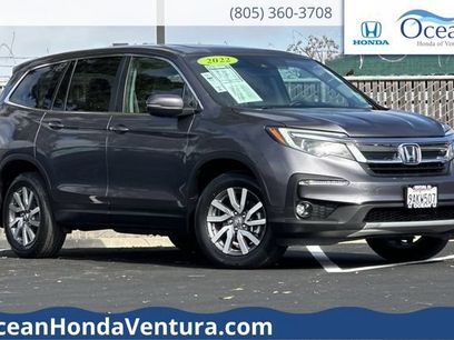 Used 2022 Honda Pilot EX-L