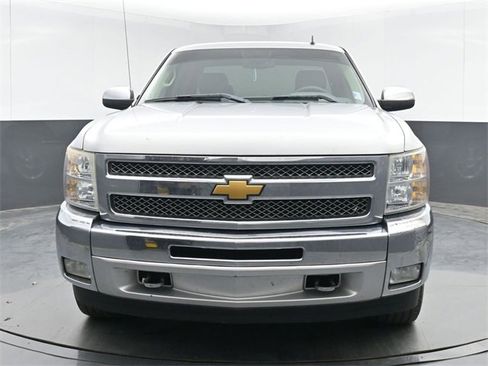 Used 2012 Chevrolet Silverado 1500 LT w/ All-Star Edition image 3