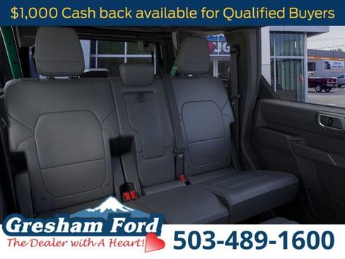 New 2025 Ford Bronco Outer Banks AWD/4WD image 12