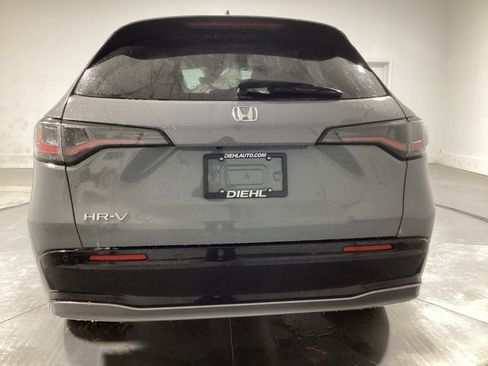 New 2026 Honda HR-V EX-L image 6