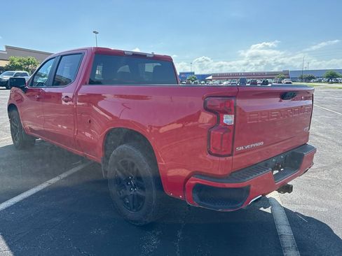 Used 2022 Chevrolet Silverado 1500 RST AWD/4WD image 7