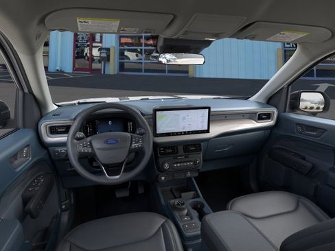 New 2026 Ford Maverick Lariat w/ Black Appearance Package image 9