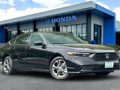New 2025 Honda Accord EX-L
