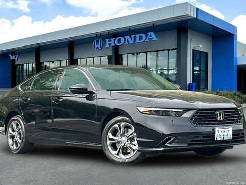 New 2025 Honda Accord EX-L image 1