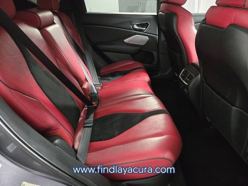 Used 2021 Acura RDX A-Spec FWD image 19