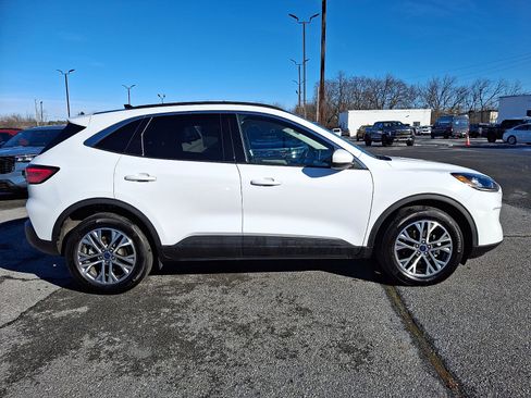 Certified 2022 Ford Escape SEL image 7