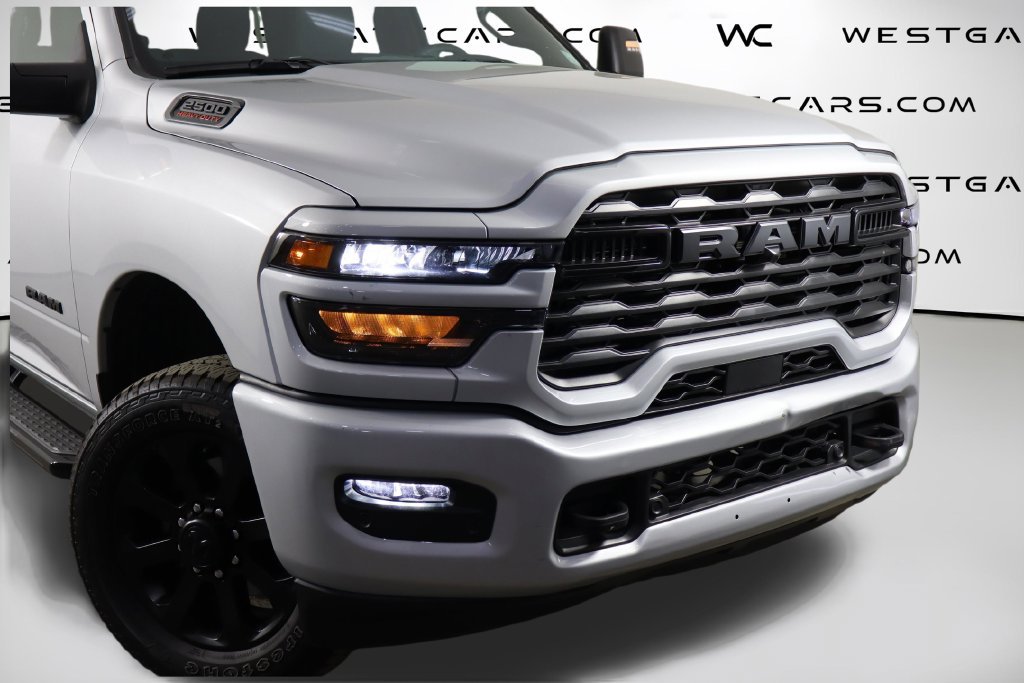 Used 2026 RAM 2500 Big Horn AWD/4WD image 53