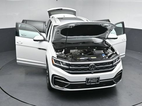 Used 2023 Volkswagen Atlas SEL Premium AWD/4WD image 54