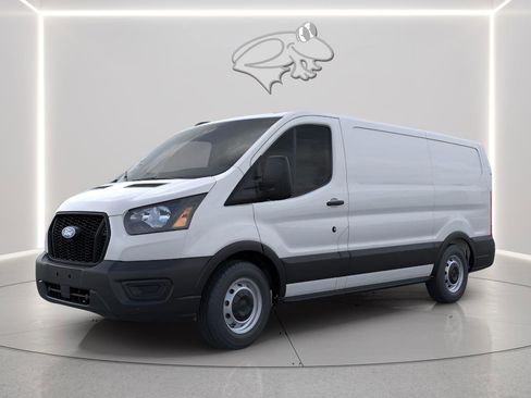 New 2026 Ford Transit 250 Low Roof RWD image 2