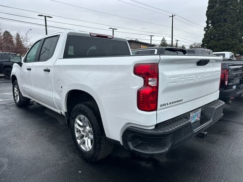 Used 2024 Chevrolet Silverado 1500 W/T w/ WT Value Package image 3