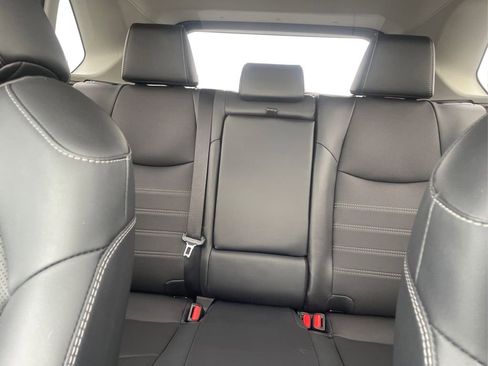 Used 2025 Toyota RAV4 Limited w/ Weather Package image 10