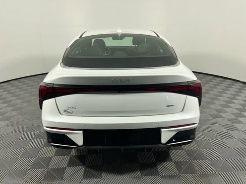 Certified 2025 Kia K5 GT-Line FWD image 4