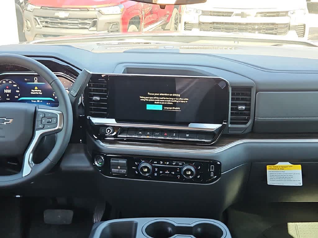 New 2026 Chevrolet Silverado 1500 RST w/ RST Select Package RWD image 14