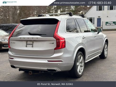 Used 2018 Volvo XC90 T8 Inscription w/ Convenience Package image 43