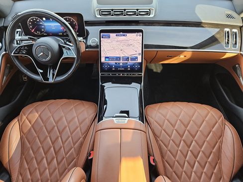 Used 2023 Mercedes-Benz S 580 4MATIC Sedan image 26