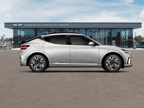 New 2026 Genesis GV60 RWD image 4