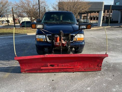 Used 2000 GMC Jimmy SLE image 4