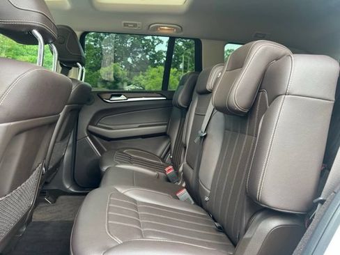 Used 2018 Mercedes-Benz GLS 450 4MATIC image 17