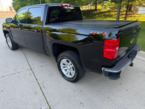 Used 2018 Chevrolet Silverado 1500 LT w/ All Star Edition AWD/4WD image 5