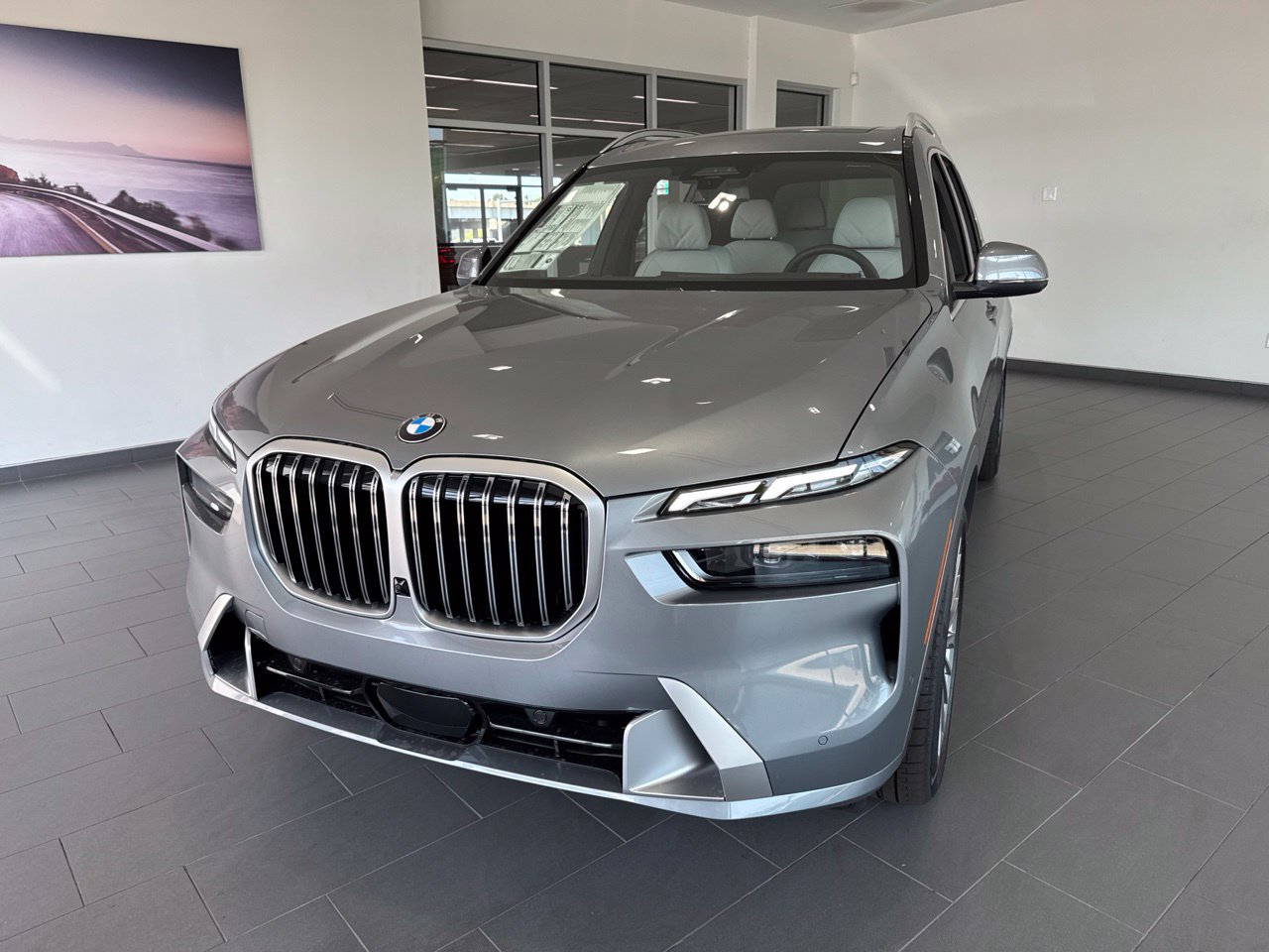 New 2027 BMW X7 xDrive40i AWD/4WD image 3