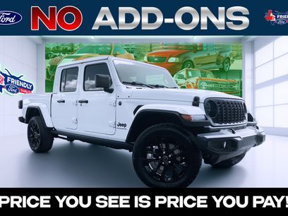 Used 2025 Jeep Gladiator Sport