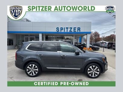 Used 2022 Kia Telluride S
